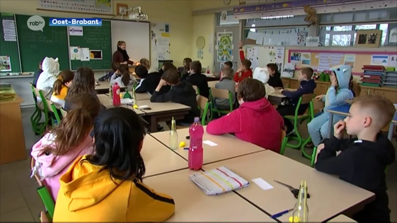 37 scholen zetten hun deuren open voor de allereerste 'Open Scholendag'.