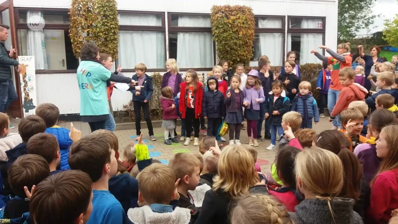 Ben Weyts investeert meer dan 1 miljoen euro in 4 schoolgebouwen