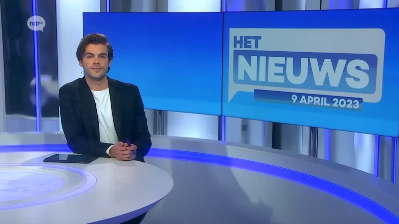 Hoofdafbeelding voor artikel Nieuws zondag 9 april