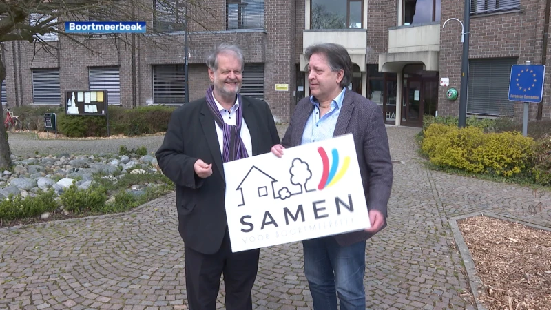 Gemeenteraadsleden van Boortmeerbeek sluiten zich aan bij nieuwe partij van ex-burgemeester Michel Baert