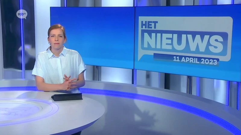 Hoofdafbeelding voor artikel Nieuws dinsdag 11 april
