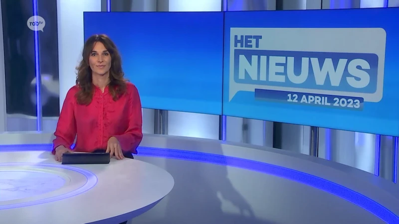 Nieuws woensdag 12 april