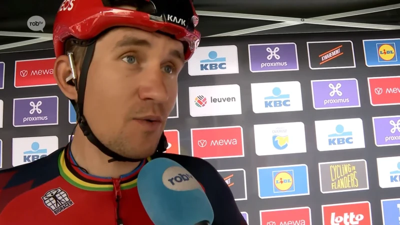 Michal Kwiatkowski: "Ik hoop op een harde koers met regen en wind"