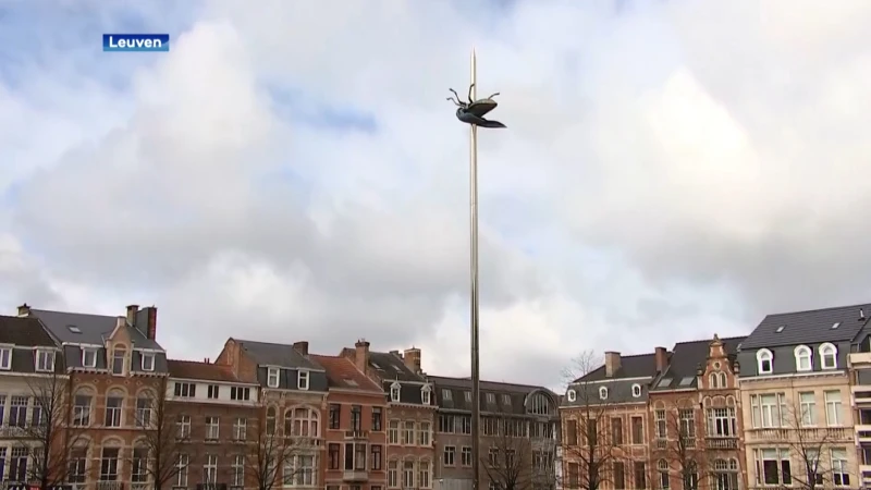 HERBELEEF Dit was de start van de Brabantse Pijl op ROBtv