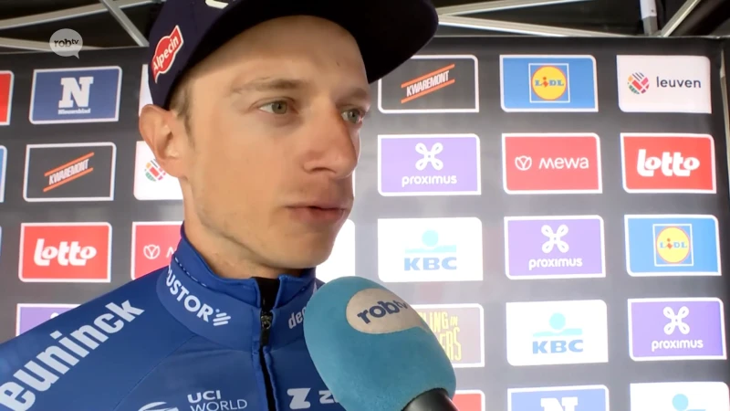 Topfavoriet Quinten Hermans: "Het belooft een zeer onvoorspelbare koers te worden"