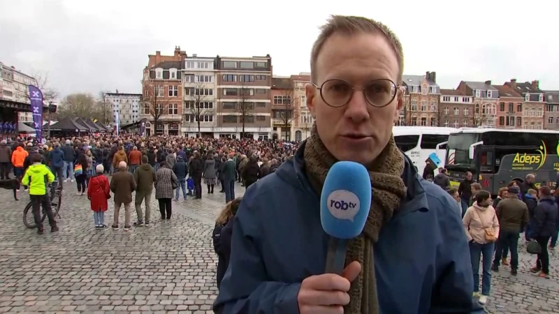 Regio-coördinator Cycling Vlaanderen Jos Smets: "België staat 6.000 punten voor op het tweede land"