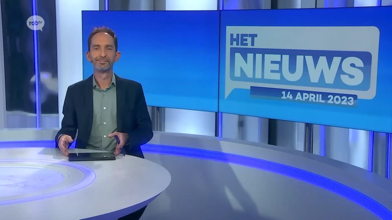 Nieuws vrijdag 14 april
