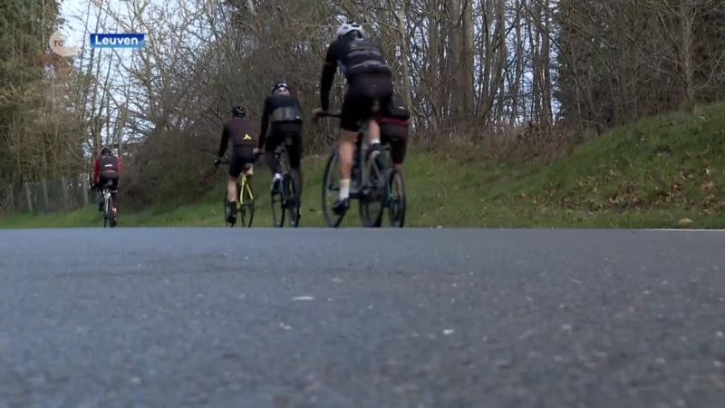 Duizenden amateurwielrenners rijden hun versie van de Brabantse Pijl: "Een hele uitdaging!"
