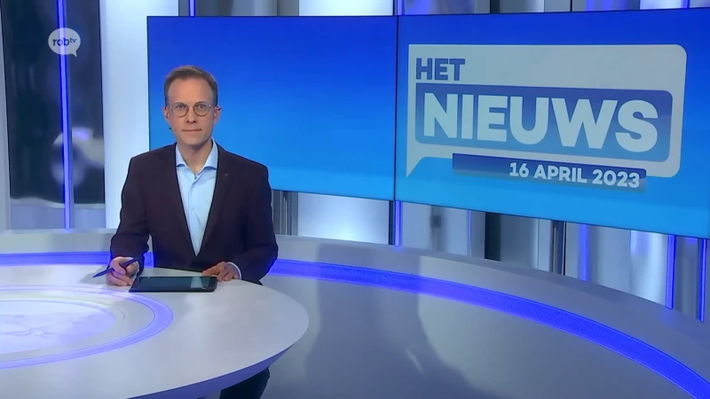 Nieuws zondag 16 april