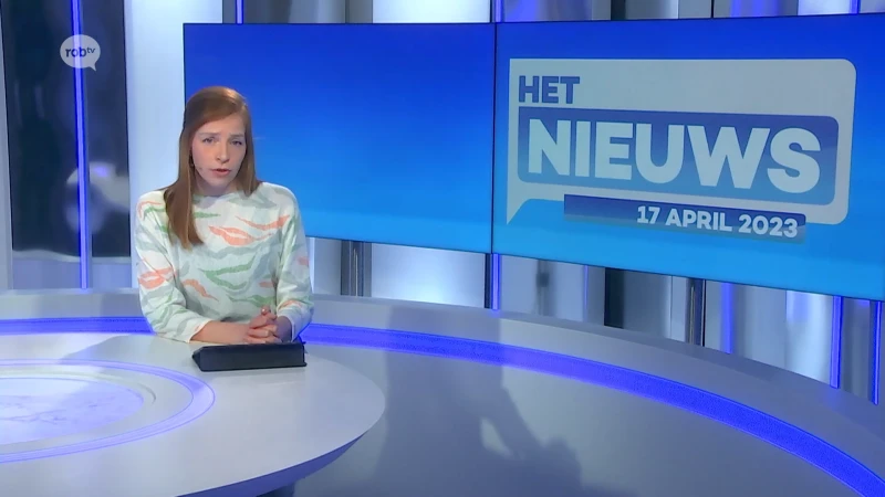 Hoofdafbeelding voor artikel Nieuws maandag 17 april