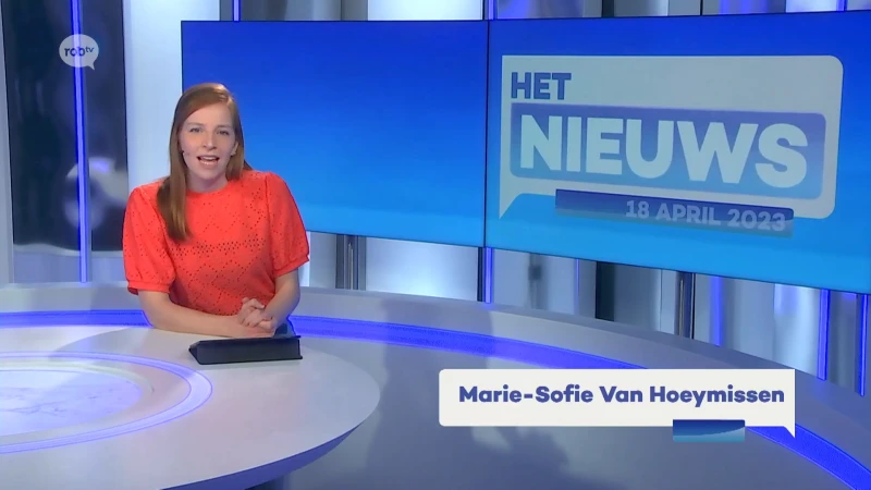 Nieuws dinsdag 18 april