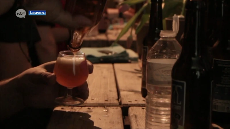 Leuven Innovation Beerfestival vindt in mei opnieuw plaats aan de Velodroom