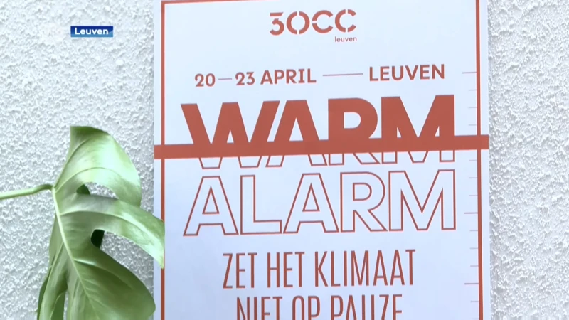 Initatief Warm Alarm start vandaag met brieventsunami