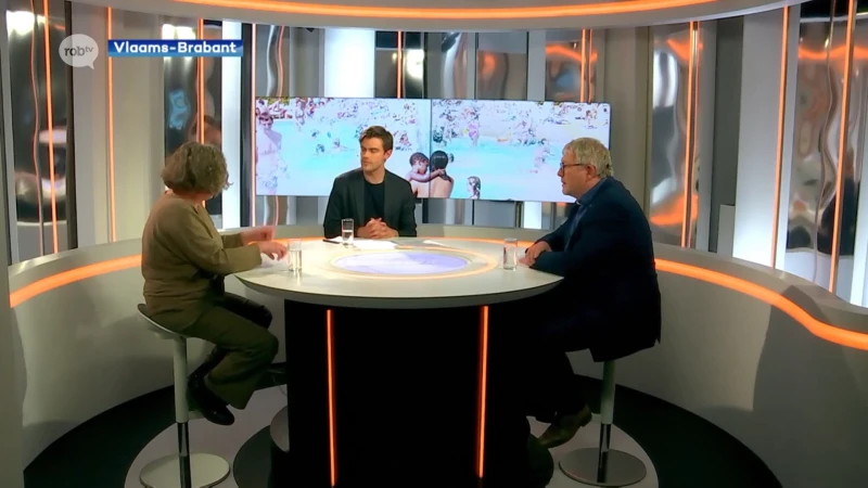 Groen Vlaams-Brabant: "Openluchtzwembaden provincie openhouden kan wel", Nevens: "Niet enkel investering, maar ook uitbatingskost bekijken"
