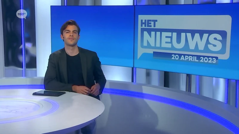 Nieuws donderdag 20 april 2023