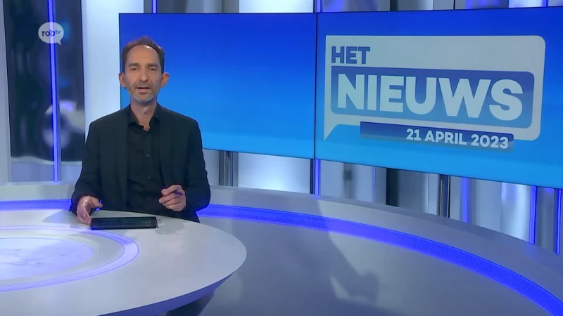 Nieuws vrijdag 21 april 2023