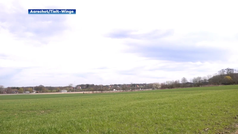 Aanvraag windturbines langs E314 tijdelijk ingetrokken