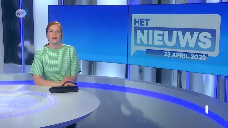 Hoofdafbeelding voor artikel Nieuws zondag 23 april 2023