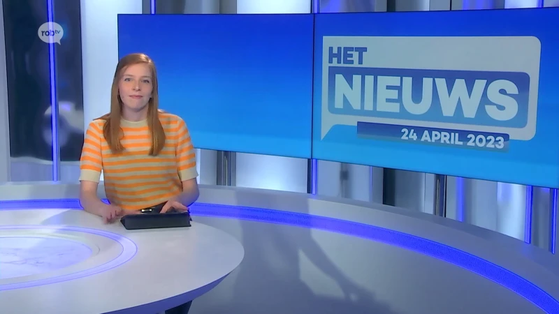 Nieuws maandag 24 april 2023