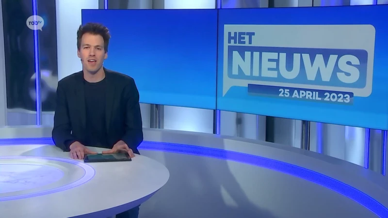 Nieuws dinsdag 25 april 2023