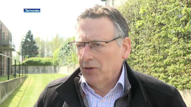 Burgemeester Charlier (N-VA) van Tervuren over bestuurskrachtanalyse: "Fusie met Overijse? Zeg nooit, nooit"