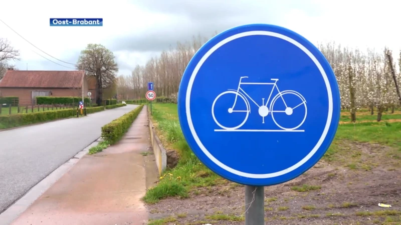Na heisa in Hageland: minister van Mobiliteit Gilkinet laat sneller fietsers op de rijbaan toe