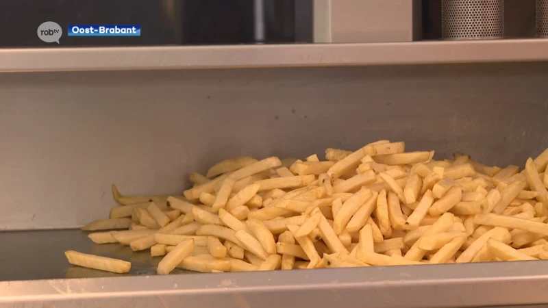 Krijgen we binnenkort te maken met een tekort aan frieten?