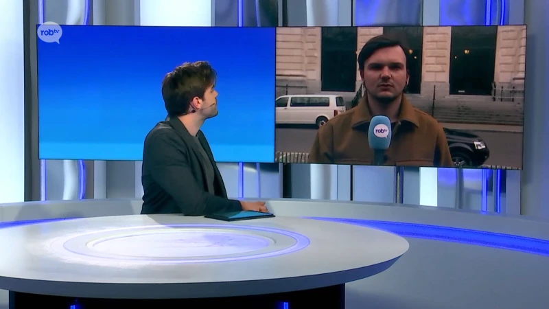 LIVE UPDATE: "Man krijgt 23 jaar cel voor doodslag"