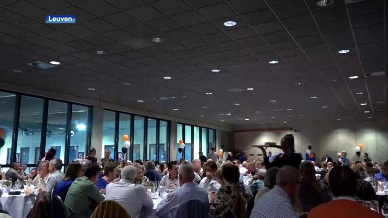 20 jaar Leuven Bears