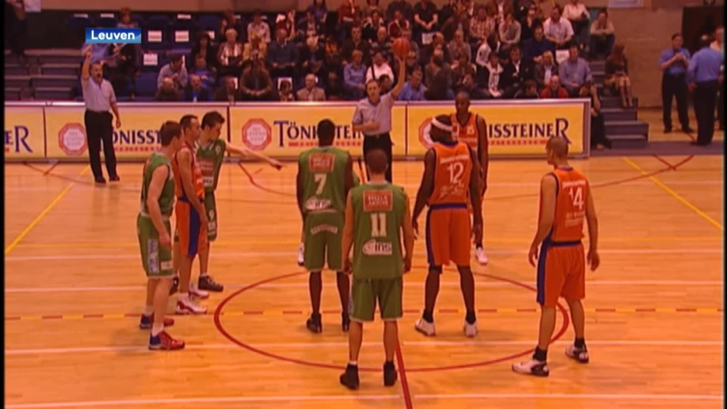 HERBELEEF Dit is 20 jaar Leuven Bears