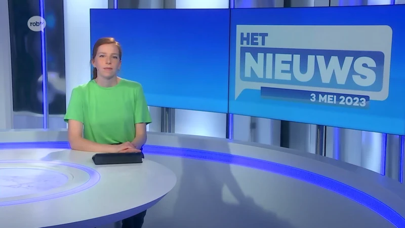 Nieuws woensdag 3 mei 2023