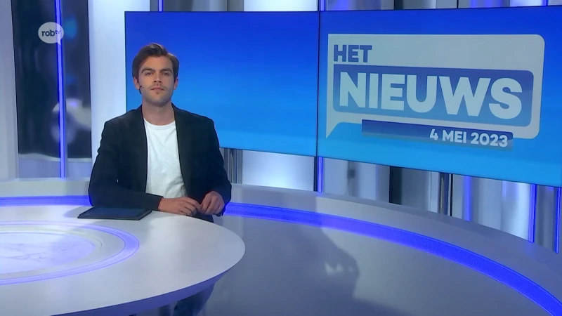 Nieuws donderdag 4 mei 2023