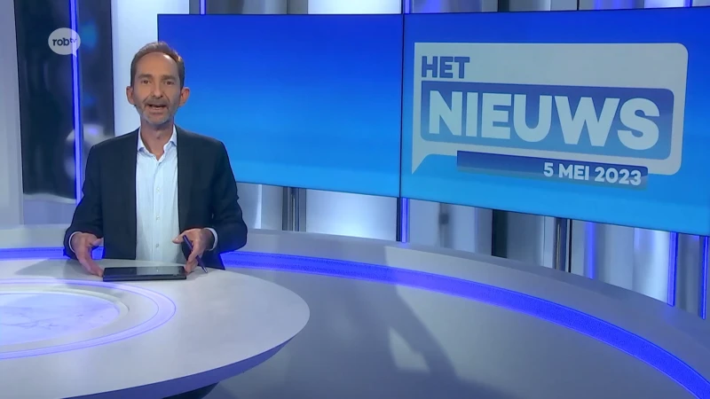 Nieuws vrijdag 5 mei 2023