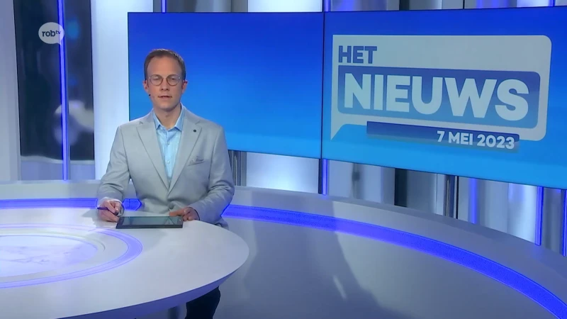 Hoofdafbeelding voor artikel Nieuws zondag 7 mei 2023