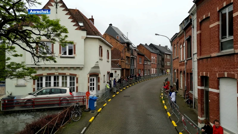 Zeepkistpiloten scheuren door de straten van Aarschot: "Door de aanmoedigingen gaan we nog wat sneller"