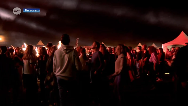 Politie stelt twee pv's voor vechtpartijen op 't Festival in Tervuren, organisatie: "Indrinken is een probleem"