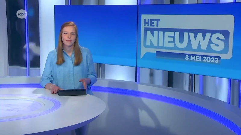 Nieuws maandag 8 mei