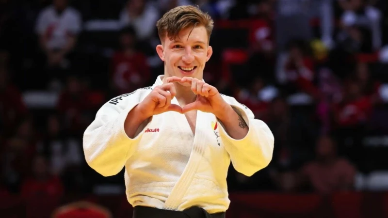 Jorre Verstraeten blikt terug op WK in Qatar: "Een medaille zat er zeker in"