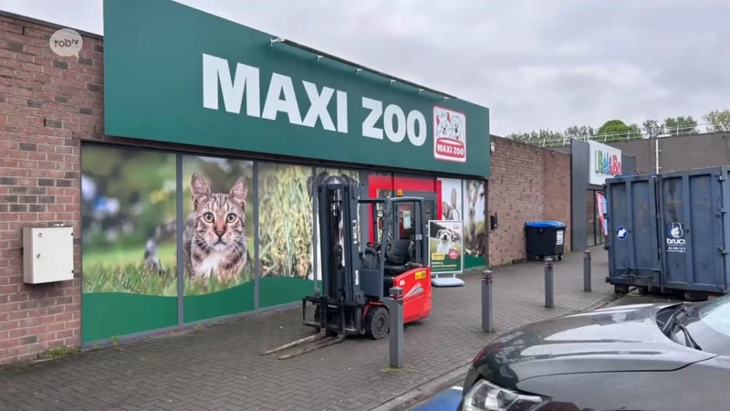 Dierenwinkel Maxi Zoo opent volgende week de deuren in de Slachthuisstraat in Tienen