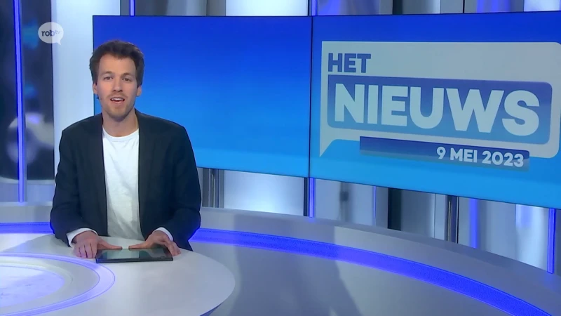Hoofdafbeelding voor artikel Nieuws dinsdag 9 mei 2023