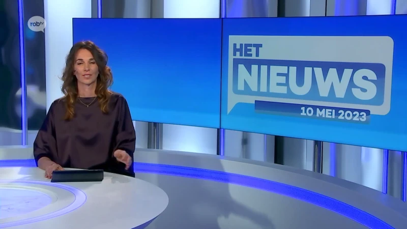 Nieuws woensdag 10 mei 2023