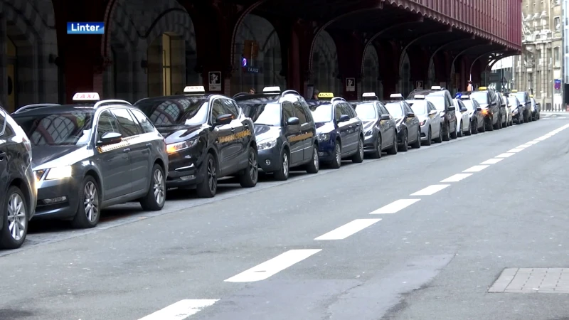 Gemeentes Linter en Zoutleeuw willen extra belasting op taxibedrijven opheffen