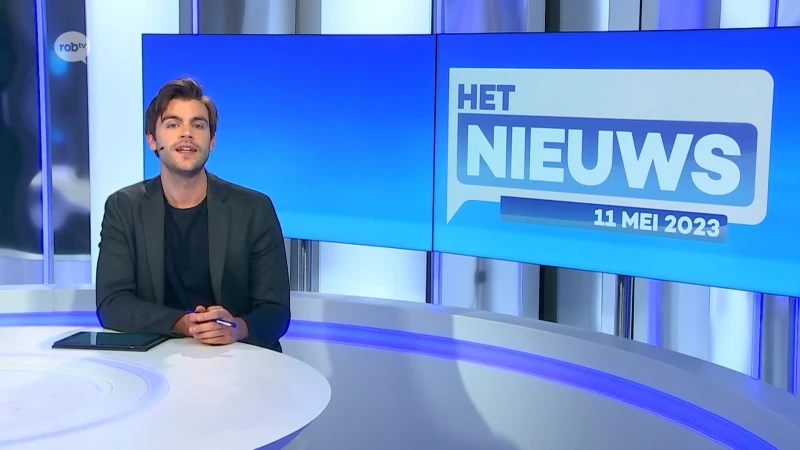 Nieuws donderdag 11 mei 2023