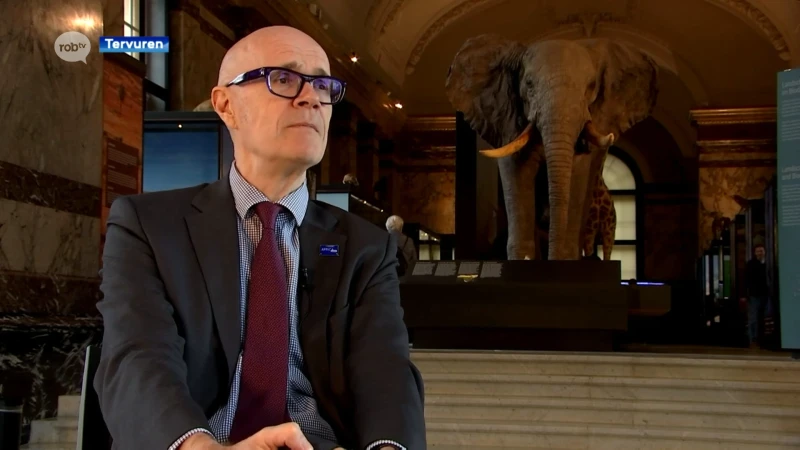 Nieuwe directeur AfricaMuseum over toekomst van felbesproken museum: "We lanceren enquete, zouden het nu anders doen dan bij renovatie"