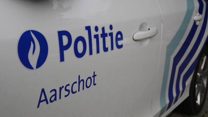 Politie arresteert minderjarige voor 16 feiten van diefstal en vandalisme in centrum Aarschot