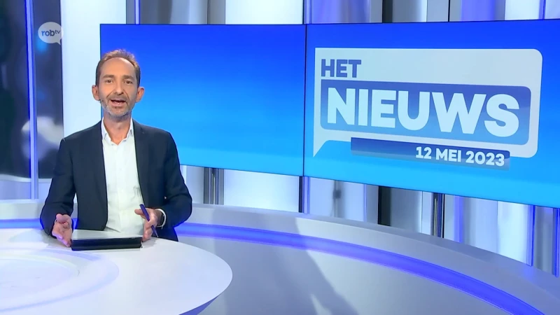 Nieuws vrijdag 12 mei