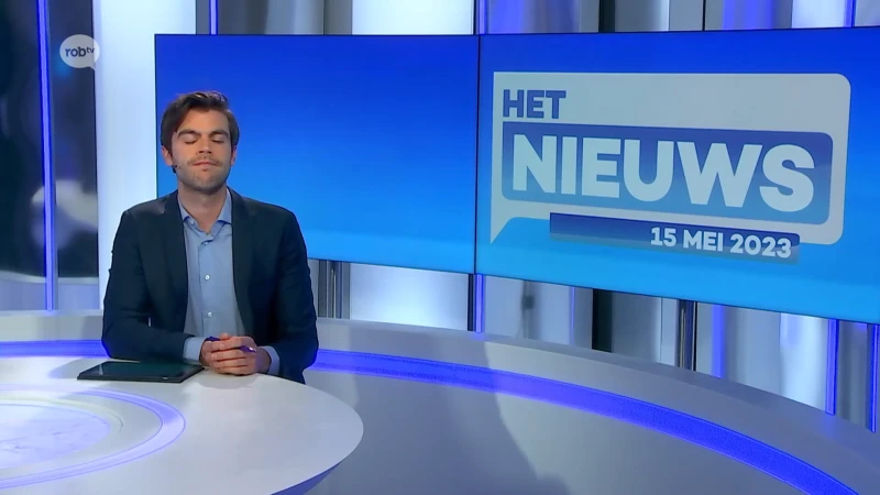 Hoofdafbeelding voor artikel Nieuws maandag 15 mei 2023