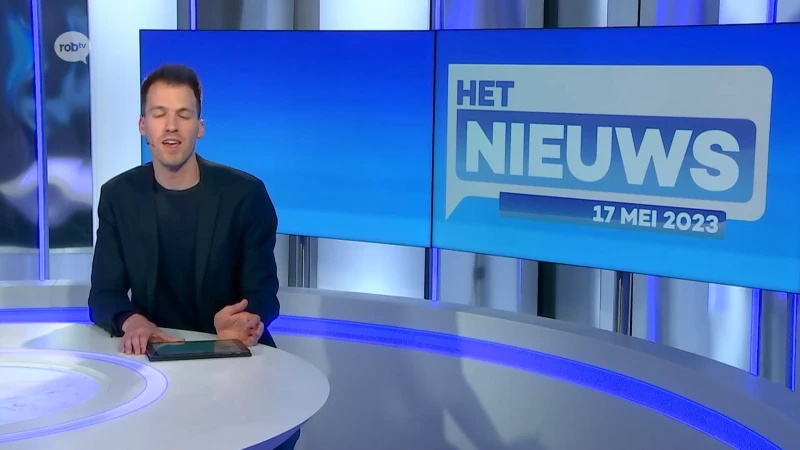Hoofdafbeelding voor artikel Nieuws woensdag 17 mei 2023