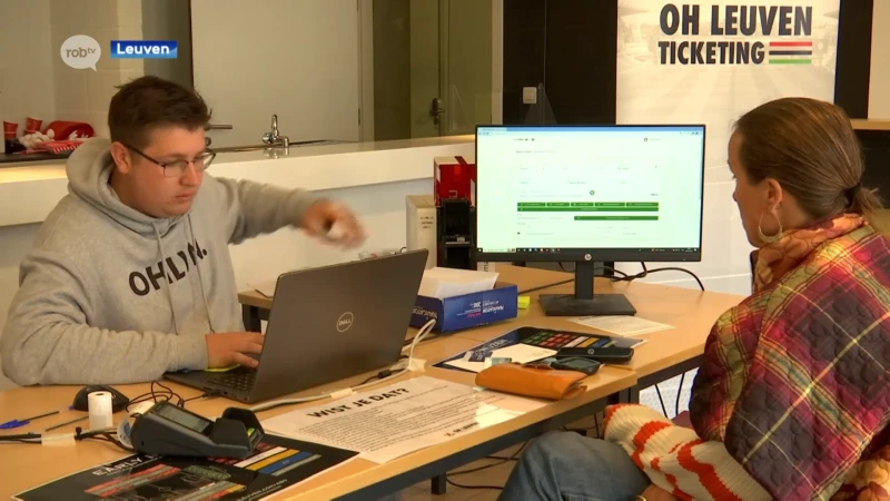 Abonnementenverkoop OHL van start: "Iets duurder dan vorig jaar, maar meer wedstrijden inbegrepen"