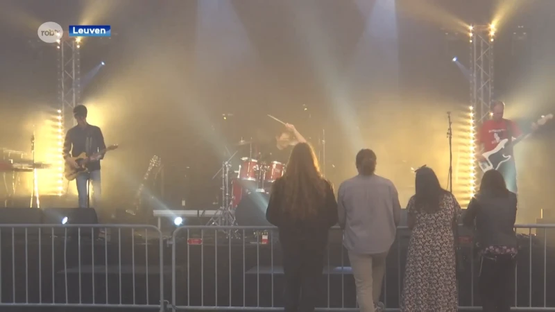 Eerste geslaagde avond voor de Wijgmaalse feesten: "Dit is het beste weekend van het jaar voor ons"